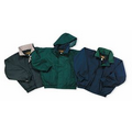 Microfiber Sports Jacket w/ Mesh Lining